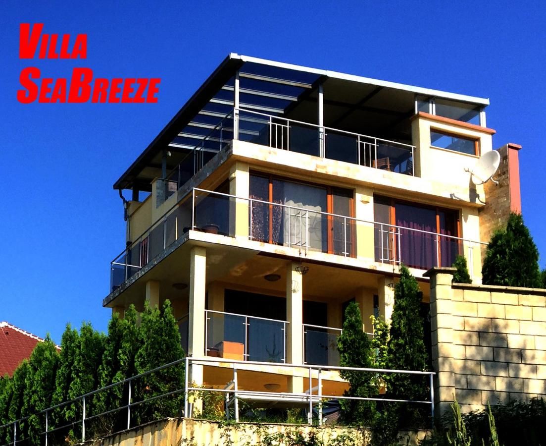 Дома для отпуска Villa SeaBreeze Варна-4